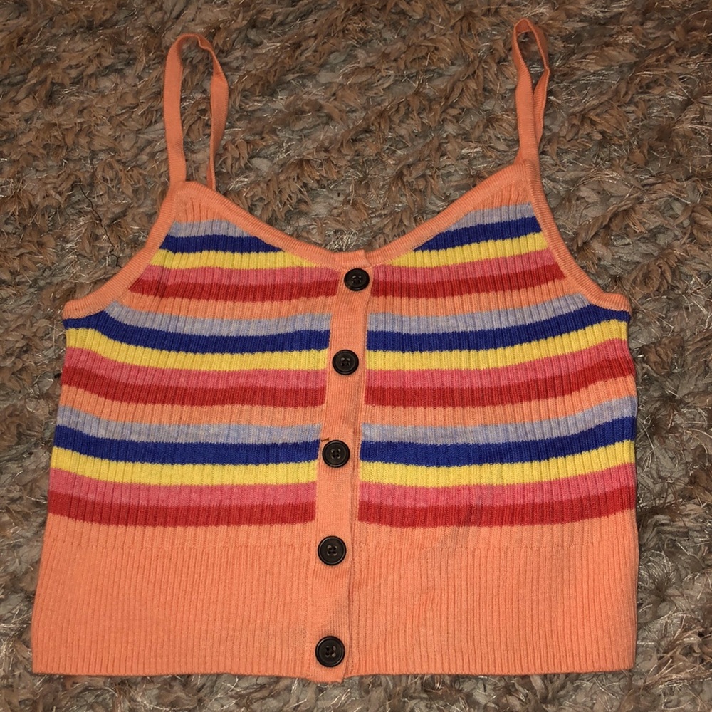 Tang top